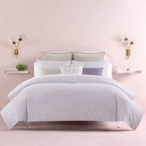Kate Spade Twin Duvet Bedding Set New!